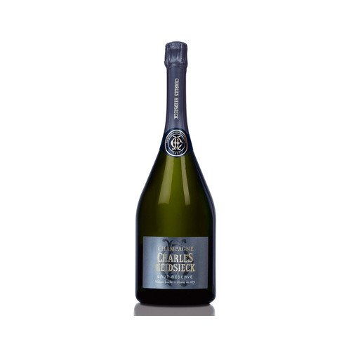 Charles Heidsieck Brut Reserve NV Magnum (1.5 ltr)