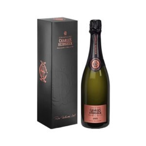 Charles Heidsieck Rose Millesime 2005 75cl