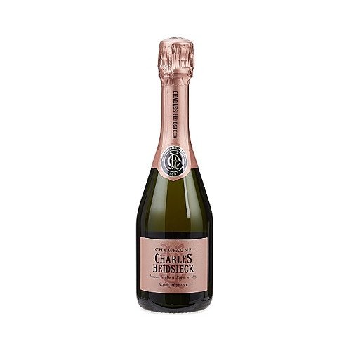 Charles Heidsieck Rose Reserve NV 37.5cl (half bottle)