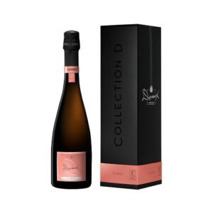 Devaux Cuvée D Rose NV 75cl – ‘Aged 5 Years’