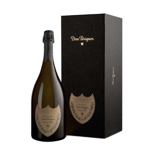 Dom Pérignon Vintage 2008 Magnum (1.5 ltr) in Gift Box