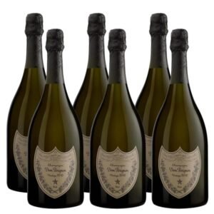 Dom Pérignon Vintage 2012 6 x 75cl – CASE SALE