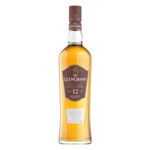 The Glen Grant 12 Year Old Single Malt Scotch Whisky
