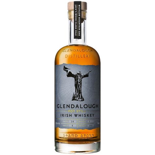 Glendalough Pot Still Irish Whiskey 750mL