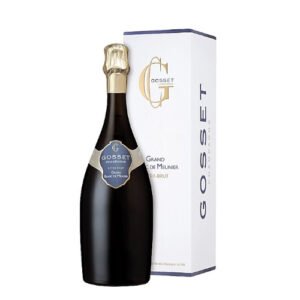 Gosset Grand Blanc de Meunier Extra Brut NV 75cl