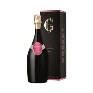 Gosset Grand Rose Brut NV Magnum (1.5 ltr)