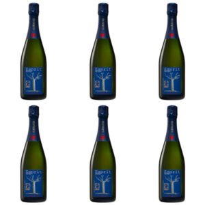 Henri Giraud Esprit Nature NV 6 X 75cl – CASE DEAL