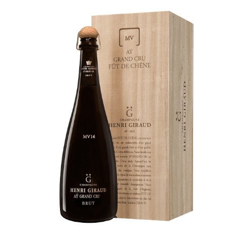 Henri Giraud Fut De Chene MV15 Jeroboam (3 ltr)