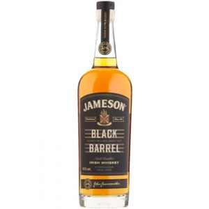 Jameson Black Barrel Irish Whiskey (1L)