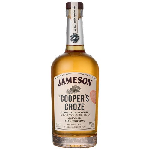 Jameson The Cooper’s Croze Irish Whiskey 750mL