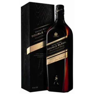 Johnnie Walker Scotch Whiskey Double Black – 750ML