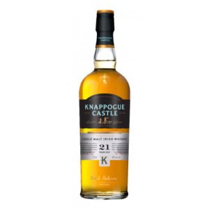 Knappogue Castle 21 Year Old Single Malt Irish Whiskey