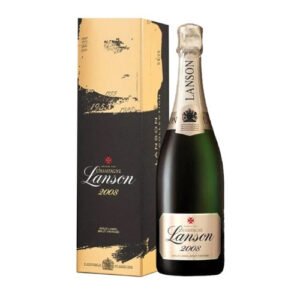 Lanson Gold Label 2008 75cl