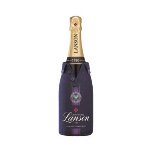 Lanson Le Black Label Brut NV 75cl – Wimbledon Neoprene 2021