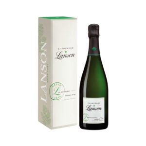 Lanson Green Label Organic Brut NV 75cl