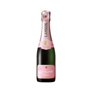 Lanson Rose Label NV 37.5cl (half bottle)