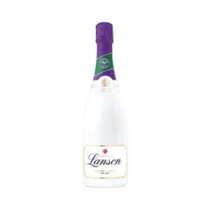 Lanson White Label NV 75cl – Wimbledon Edition