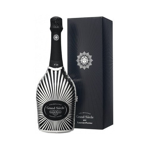 Laurent-Perrier Grand Siecle NV 75cl – Sun Robe