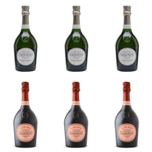 Laurent-Perrier Luxury Mixed Case (6 x 75cl)
