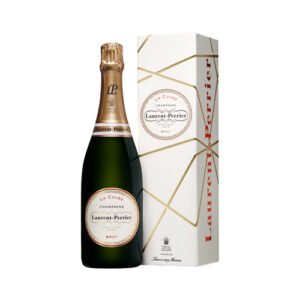 Laurent-Perrier La Cuvee NV 75cl in Gift Box