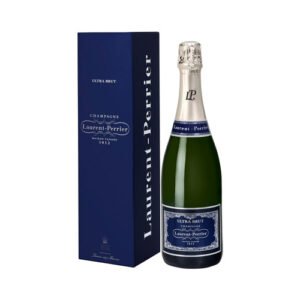 Laurent-Perrier Ultra Brut NV 75cl in Gift Box