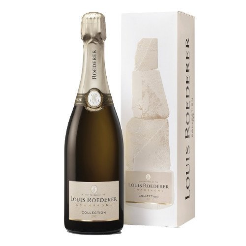 Louis Roederer Collection 242 NV 75cl in Gift Box