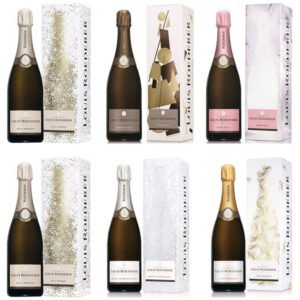 Louis Roederer Special Mixed Case (6 x 75cl)