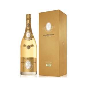 Louis Roederer Cristal 2007 Jeroboam (3 ltr)
