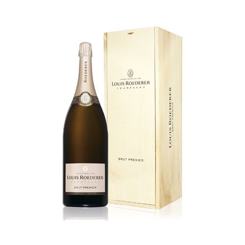 Louis Roederer Brut Premier NV Jeroboam (3 ltr)