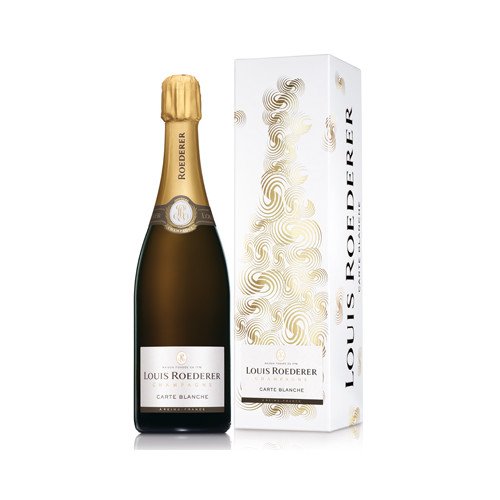 Louis Roederer Carte Blanche (Demi-Sec) NV 75cl