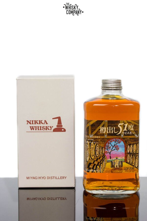 Nikka From The Barrel Miyagikyo Distillery Limited Edition (700ml)