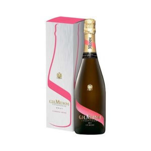 Mumm Cordon Rouge Brut NV 75cl in Gift Box