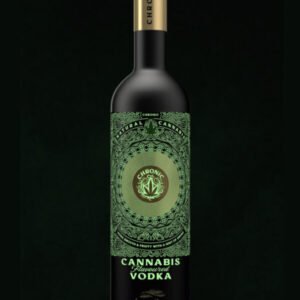 Northern Lights Cannabis Flavoured Vodka Chronic Spirits (700ml)