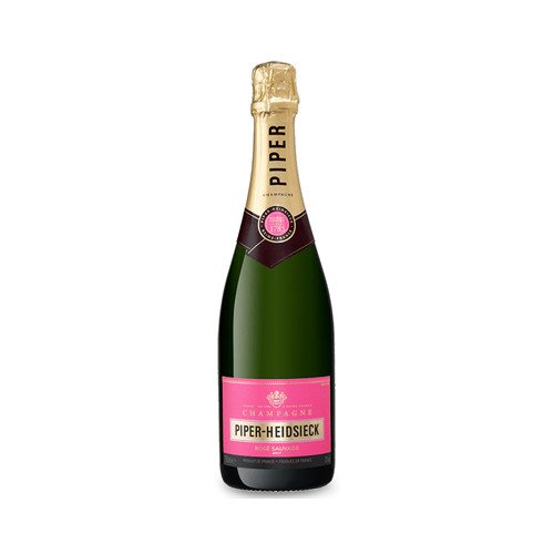 Piper-Heidsieck Rose Sauvage NV 75cl
