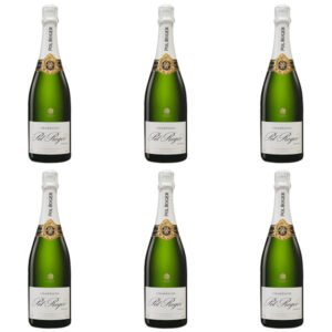 Pol Roger Brut Reserve NV 6 X 75cl – CASE DEAL