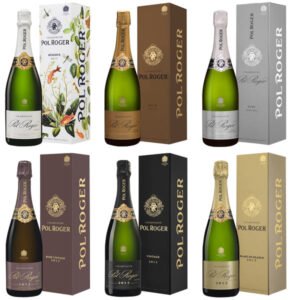 Pol Roger Special Mixed Case (6 x 75cl)