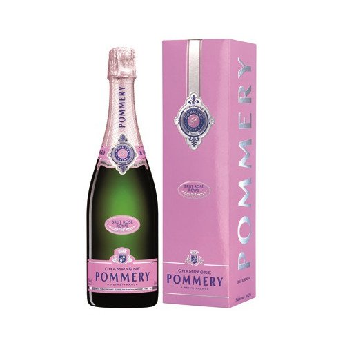 Pommery Brut Rose NV 75cl