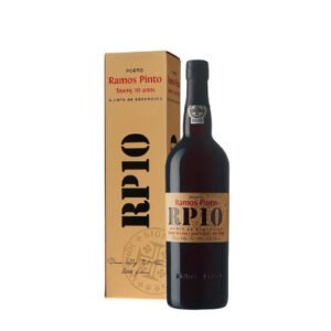 Ramos Pinto 10 Year Old Tawny (Quinta de Ervamoira) Port 75cl