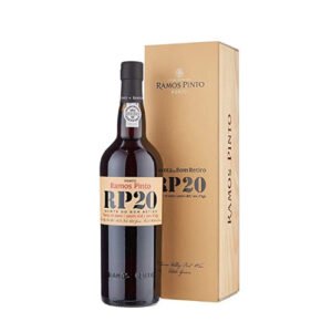 Ramos Pinto 20 Year Old Tawny (Quinta do Bom Retiro) Port 75cl