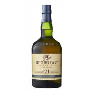 Redbreast 21 Year Old Single Pot Still Irish Whiskey
