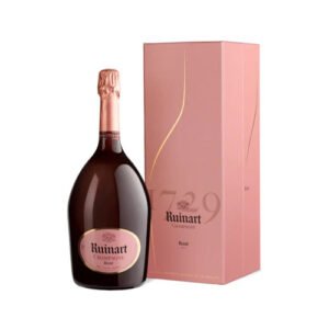 Ruinart Rose NV Magnum (1.5 ltr) in Gift Box