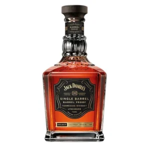 Jack Daniel’s Single Barrel Barrel Proof – 750ML