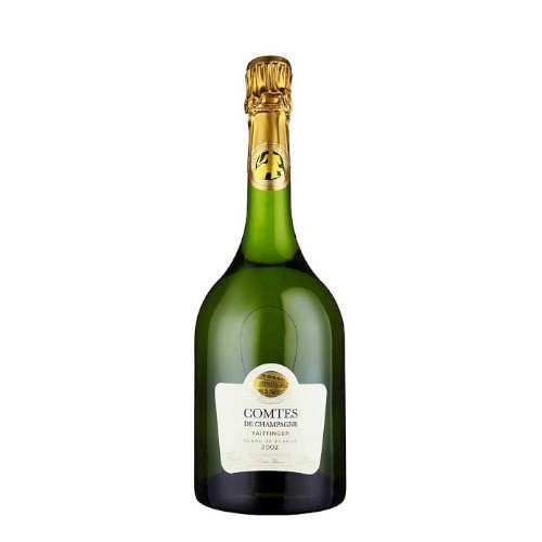 Taittinger Comtes de Champagne Blanc de Blancs 2002 75cl
