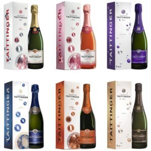Taittinger Special Mixed Case (6 x 75cl)