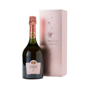 Taittinger Comtes de Champagne Rose 2007 75cl