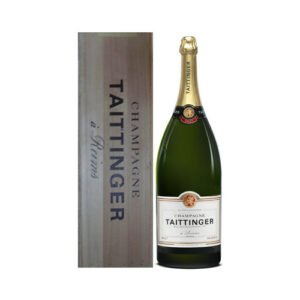 Taittinger Brut Reserve NV Salmanazar (9 ltr)