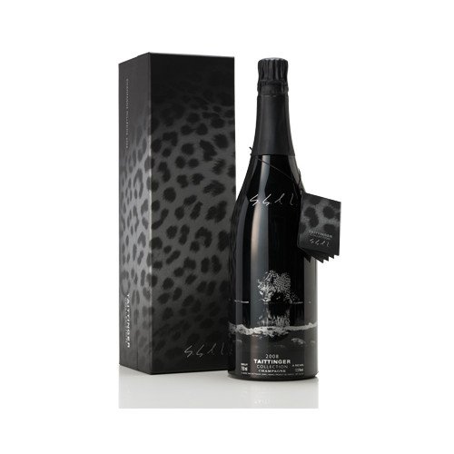 Taittinger Collection Sebastiao Salgado 2008 75cl