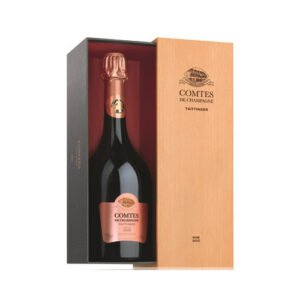 Taittinger Comtes de Champagne Rose 2005 Magnum (1.5 ltr)