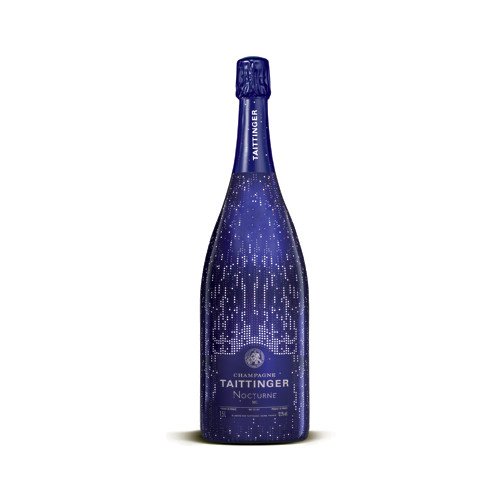 Taittinger Nocturne Sec NV Magnum (1.5 ltr) – City Lights