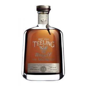 Teeling 24 Year Old Single Malt Irish Whiskey 750ml